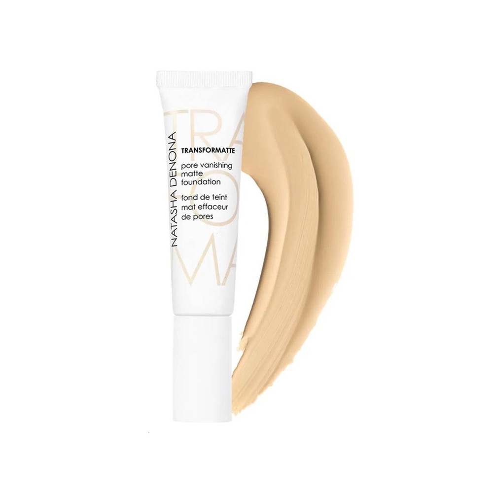NIB Natasha Denona Transformatt Pore Vanishing Matte Foundation